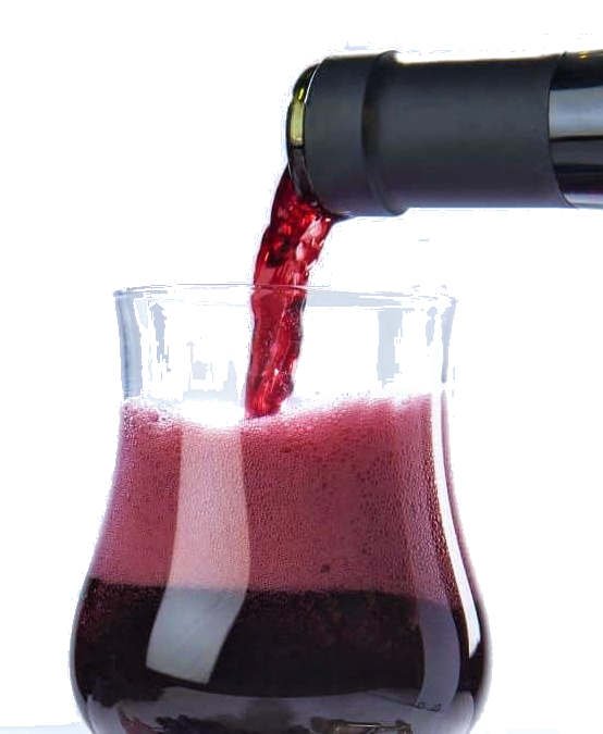 Lambrusco, the wine a bubbly personality